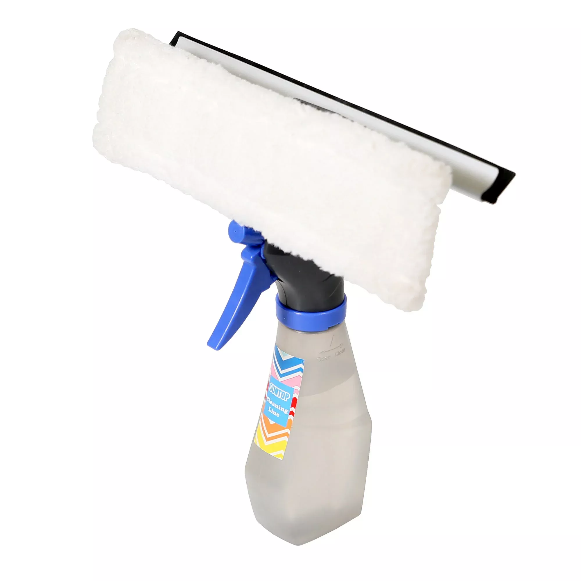 3-in-1 Spray Squeegee