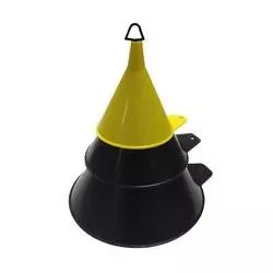 3-PACK ECONOMY FUNNELS8OZ