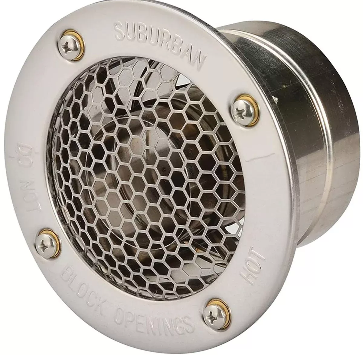3" VENT CAP