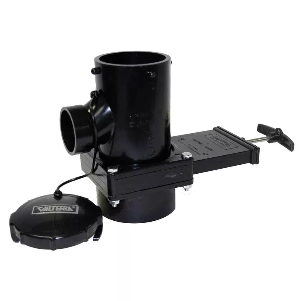 3" X1-1/2" X3" Valve Assembly