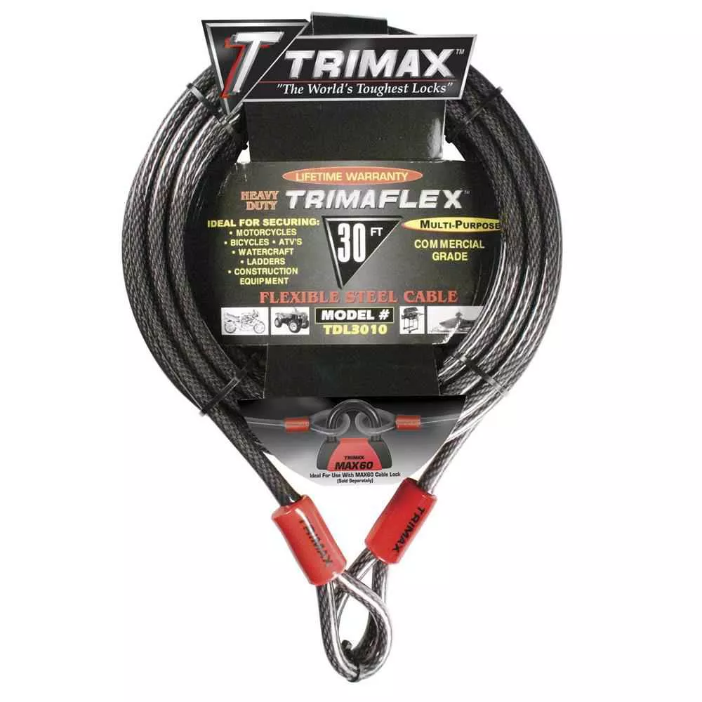 30' Multi-Use Cable
