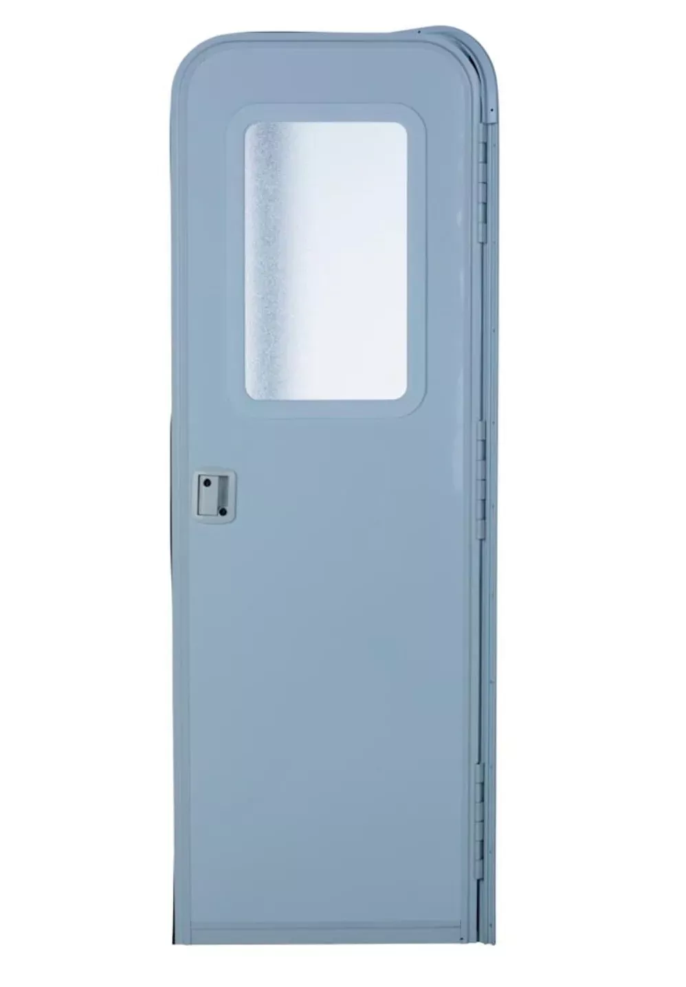 30 X 72 Radius Entrance Door RH