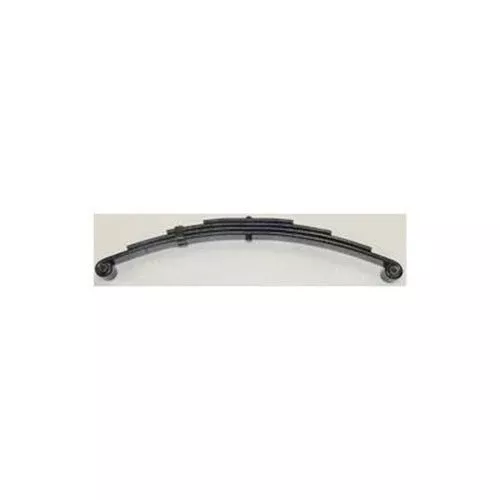 3000# 4 Leaf Trailer Axle Leaf Spring - 25-1/4"