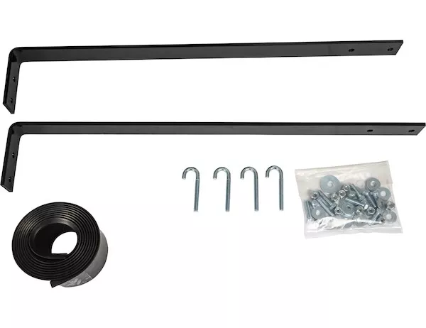 3005318 - TOPSIDER HARDWARE KIT, BLACK