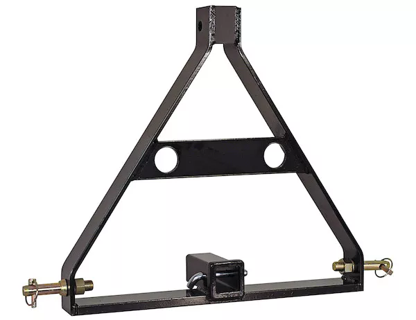 3005345 - 3-Point Tractor Receiver Hitch Assemby