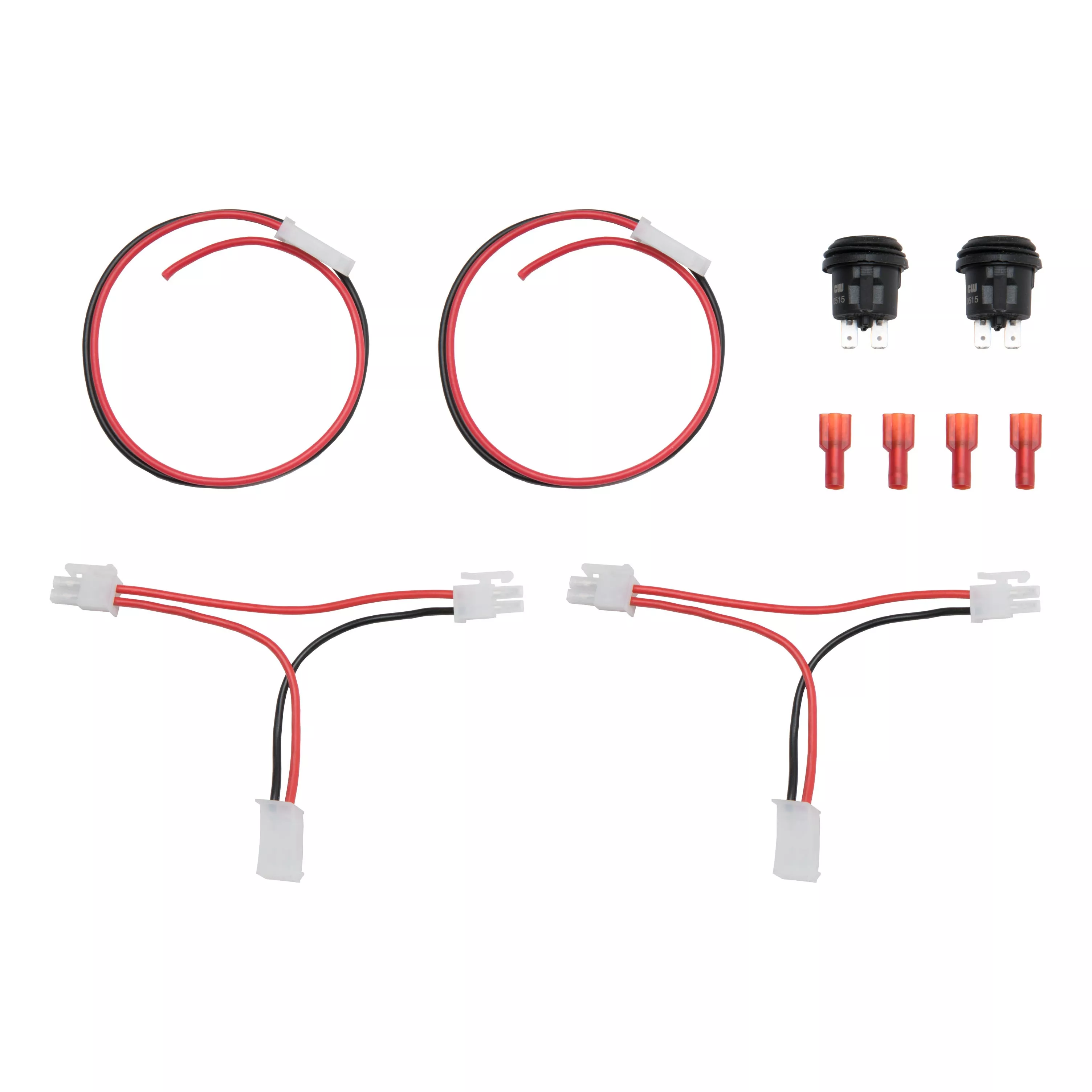 3020000 - ActionTrac Door Delete Switch Kit