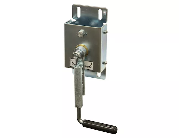 3020293 - Ground Level Tarp Crank With Friction Brake
