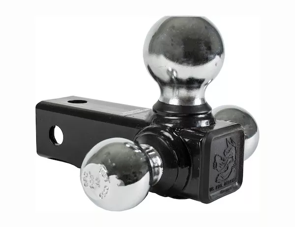 3020620 - Replacement Chrome Tri-Ball