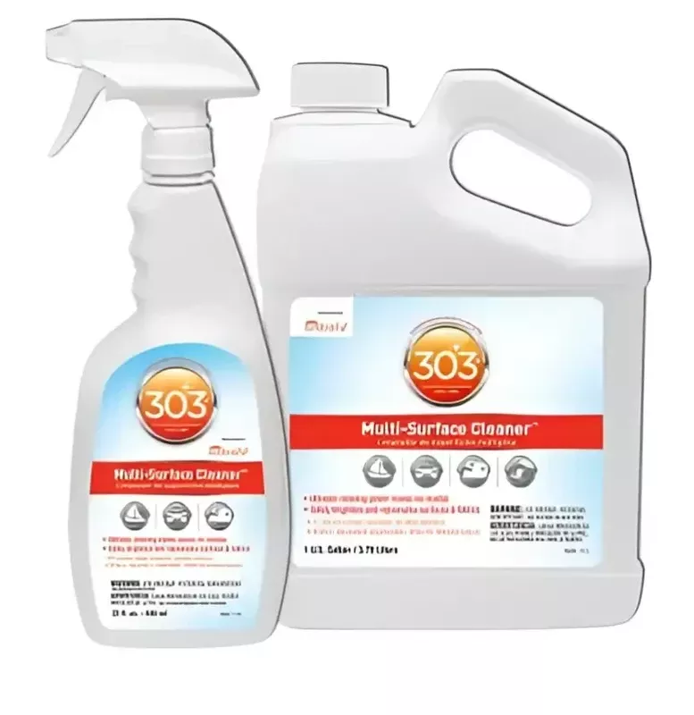 30207 303 Products Inc. Multi Purpose Cleaner Used For Car Covers/
