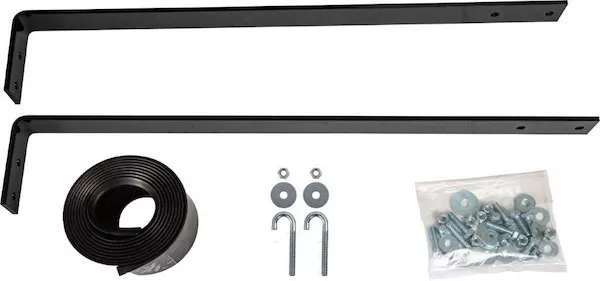 3025060 - Mounting Hardware for Buyers Products Lo-Sider Truck Tool boxes