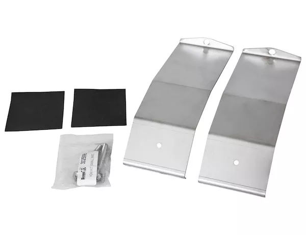3026116 - Stainless Steel Strap Kit For LED Modular Light Bar RAM1500 To 5500 2009-2018