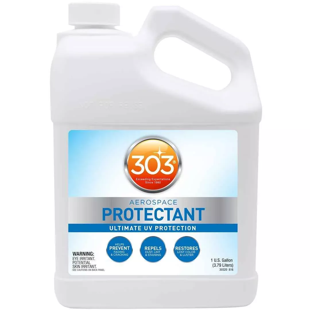 303 Products Inc. Vinyl Protectant - 1 Gallon – 30320