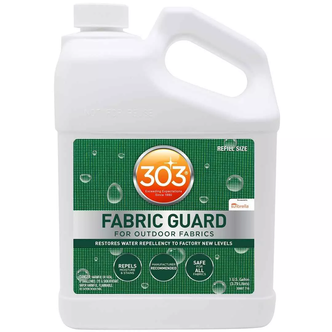 303 Products Inc. Water Repellent - 1 Gallon – 30607
