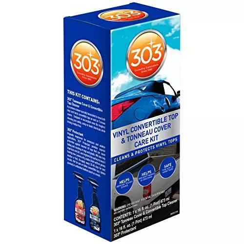 303 Vinyl Top Cleaner