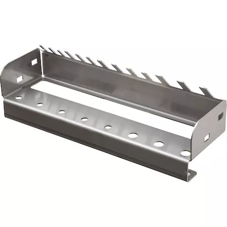 3065220 - Custom-Fit Wrench and Screwdriver Holder For Buyers Gloss Black Steel Flatbed Cross Bed Truck Tool Box Series