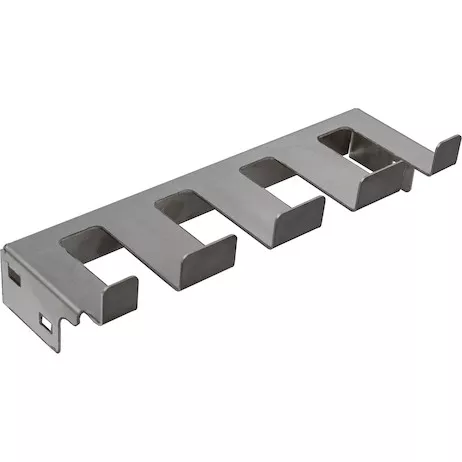 3065497 - Custom-Fit Power Tool Holder For Buyers Gloss Black Steel Flatbed Cross Bed Truck Tool Box Series