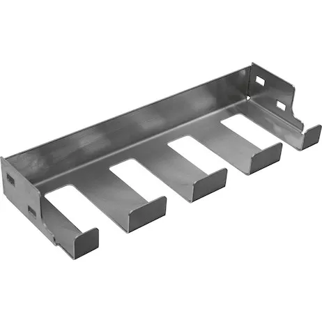 3068741 - Custom-Fit Power Tool Holder Tray For Buyers Gloss Black Steel Flatbed Cross Bed Truck Tool Box Series