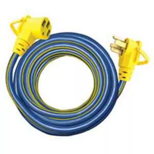 30Ft 50 Amp RV Extension Cord EZee Grip