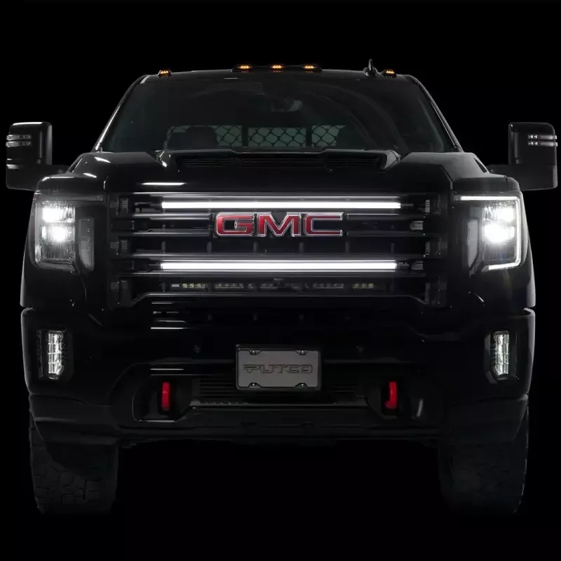 310037 Putco Virtual Blade Led Grille Light Bar