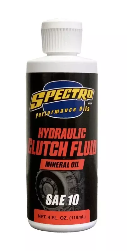 310238 Spectro Mineral Hydraulic Clutch Fluid 4 Oz For Magura Style Clutches