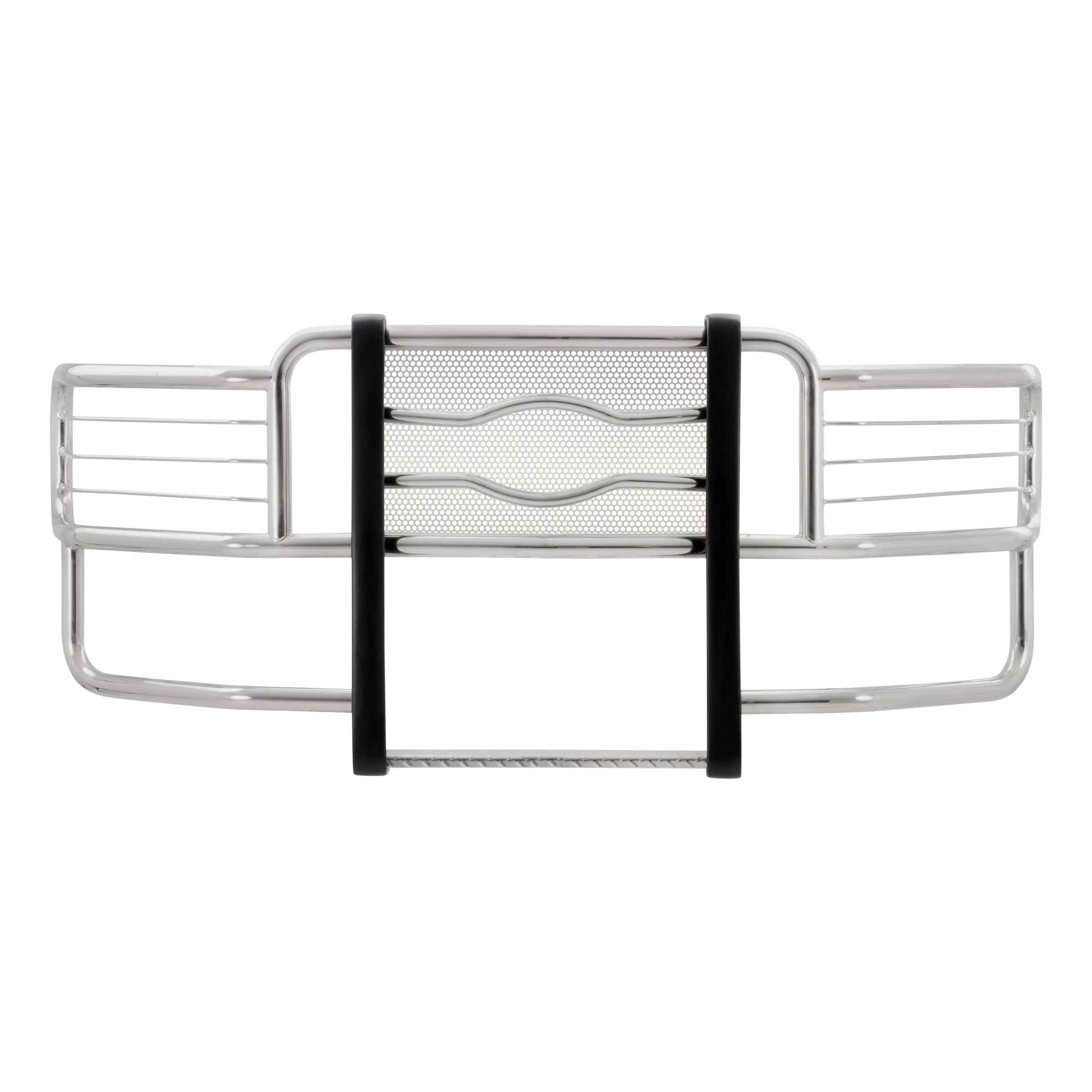 311033-321332 - Prowler Max Custom Stainless Steel Truck Grille Guard, Select Ram 2500, 3500 - 2011-2018 Ram 2500 and more