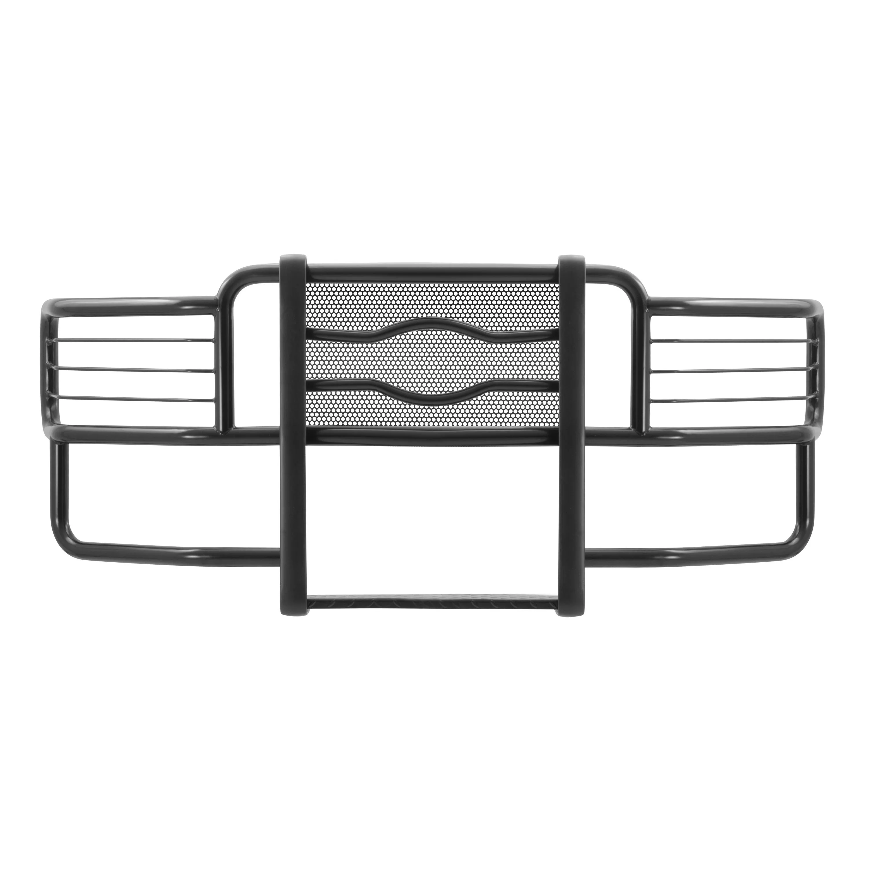 321033-321332 - Prowler Max Custom Black Steel Truck Grille Guard, Select Ram 2500, 3500 - 2011-2018 Ram 2500, 2011-2018 Ram 3500 and more