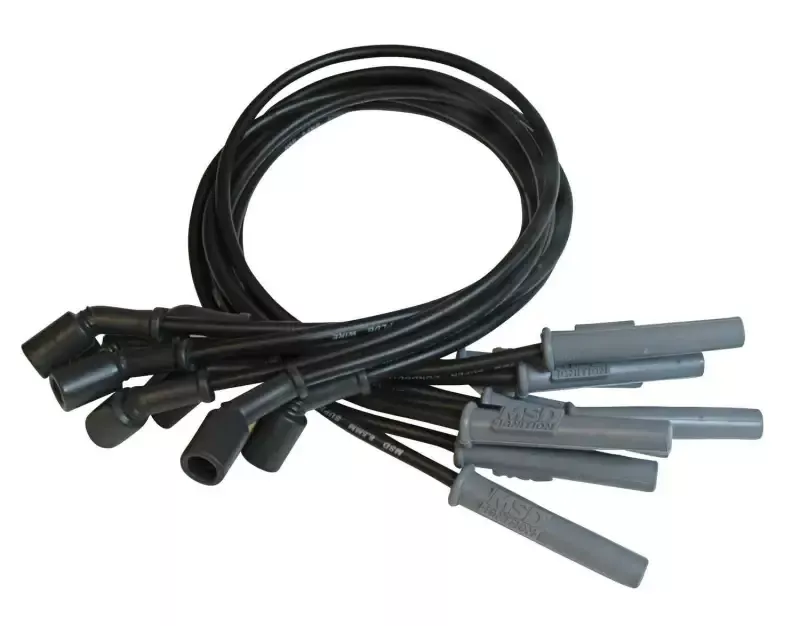 32813 MSD Wire Set, Blk, Gm Ls1,Vette/Camaro,97-On