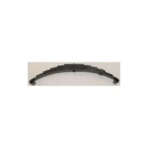 3500# 6 Leaf ATrailer Axle Leaf Spring - 24-7/8"