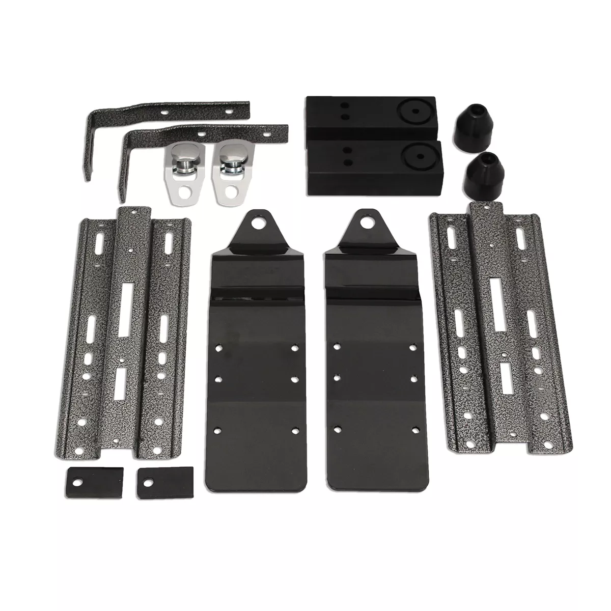 350763 - Frame Mount Tie Down System - 2014-2015 Chevy/GMC #FT-CG14