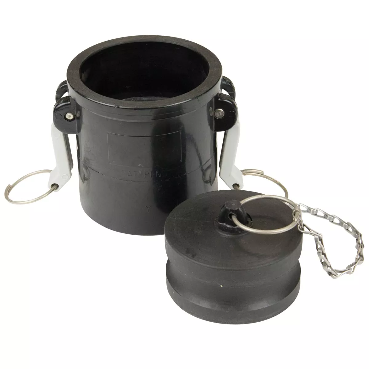 360578 - Waste Master Replacement Cam Lock Connector for RV Sewer Hose