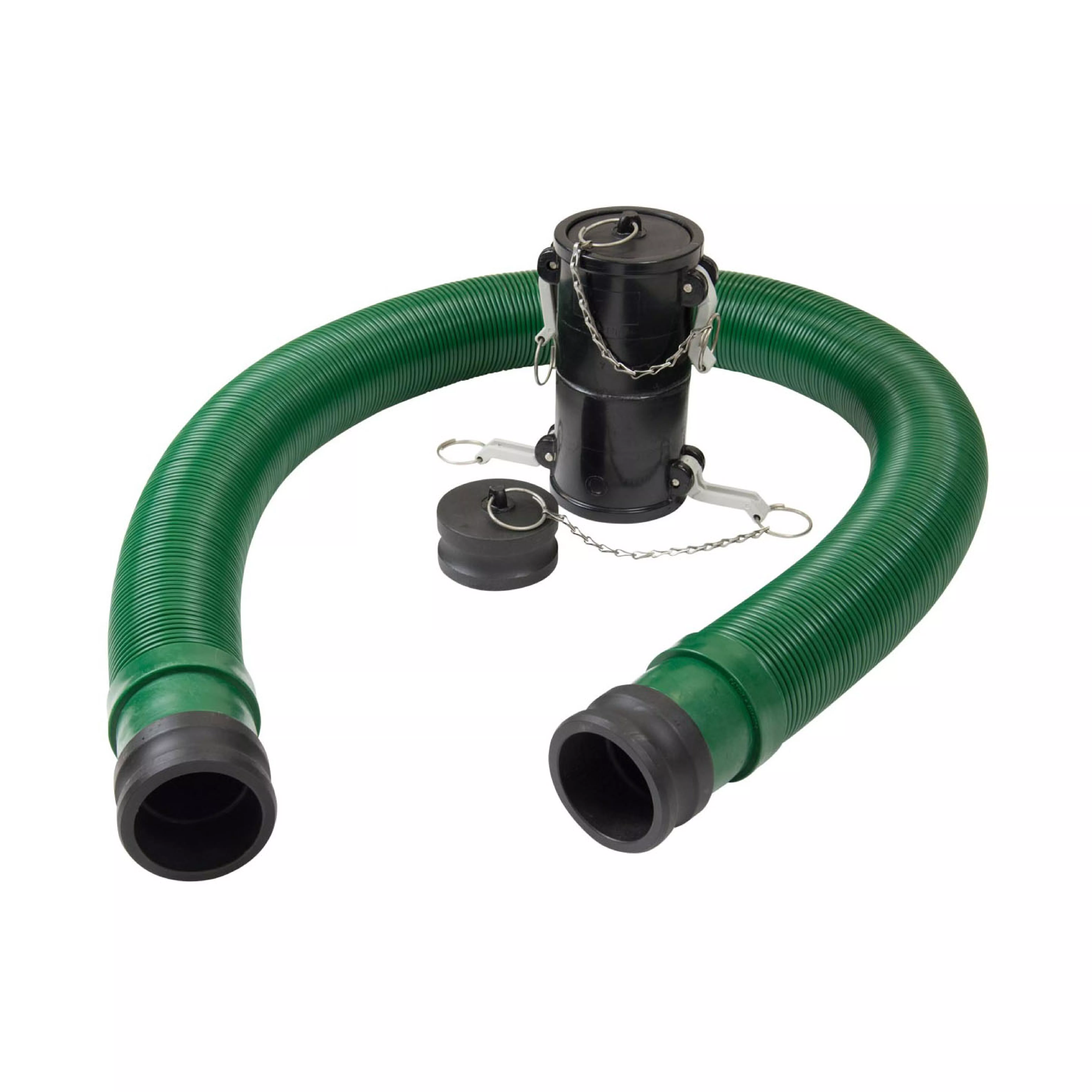 360784 - Waste Master 20' Extension Hose Kit for RV Sewer System