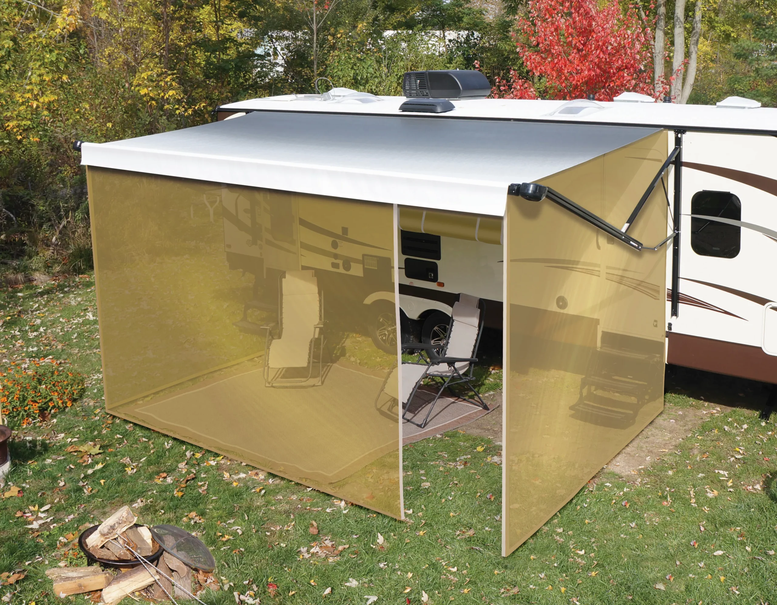 362223 - Screen Room - 20'