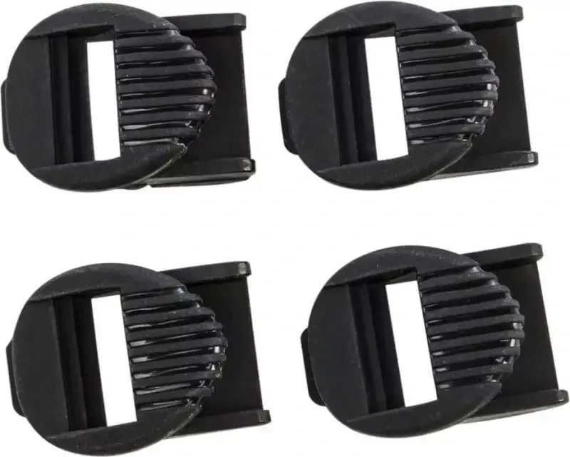 363-5049 Fly Racing Maverik Strap Receiver Kit 4Pc