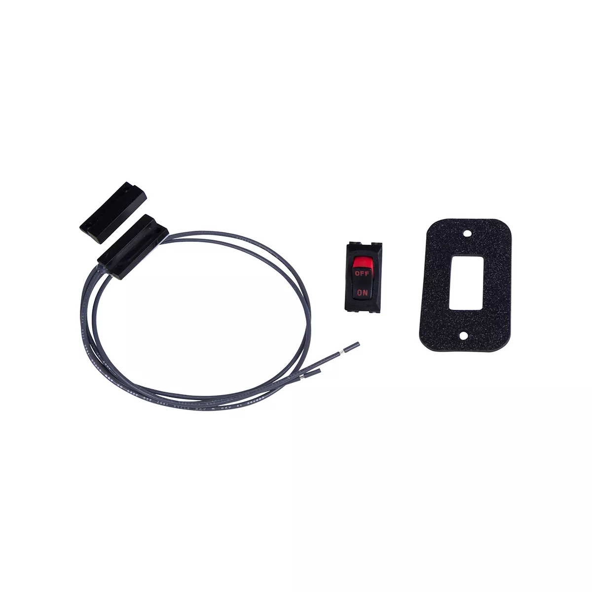 369311 - Magnetic RV Door Switch Kit - Black