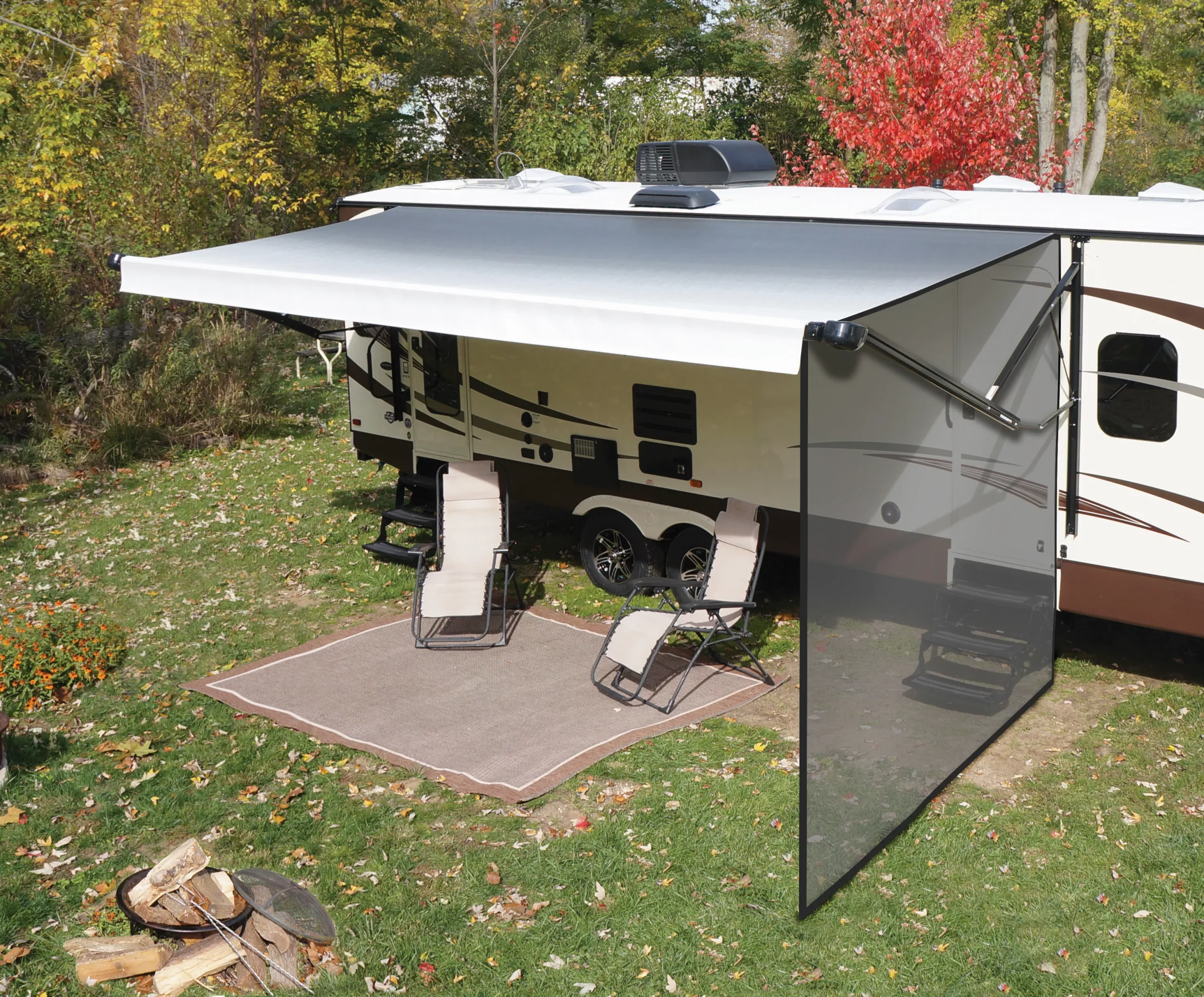 37978608 - Side Shade Panel - 8'