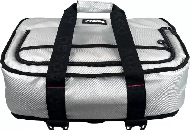 38 Pack Carbon Stow N Go Hd Cooler for Off Road Use