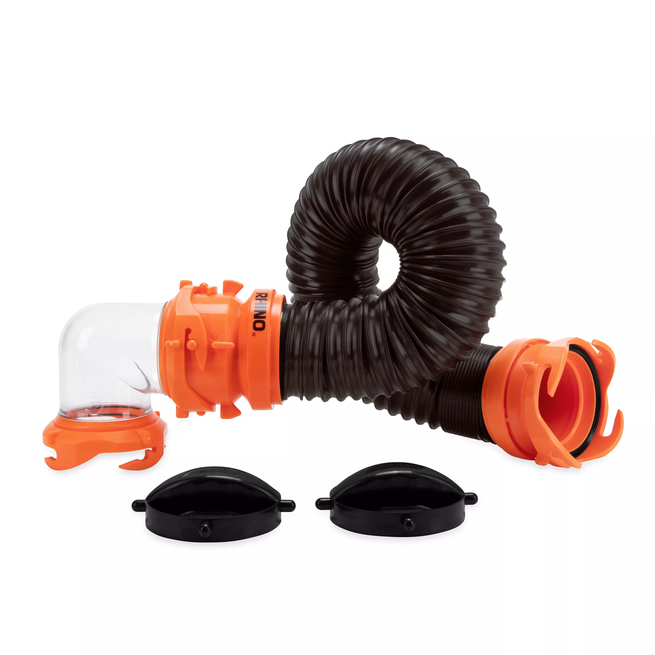 39768 - 3-Foot RhinoFlex Tote Tank Hose Kit