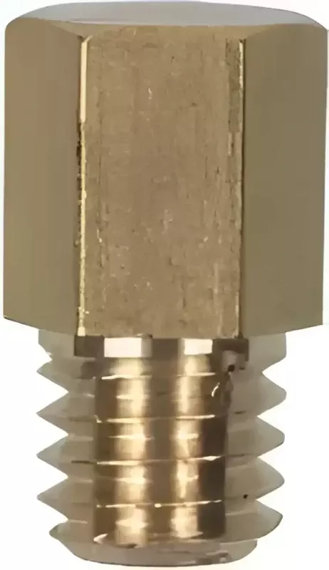 4/042-660 Hex Main Jets 4/Pk #660