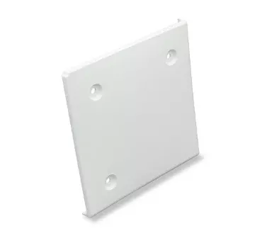4-1/2' Square Slide-Out Cap Pw
