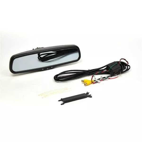 4.3" DISPLAY MIRROR