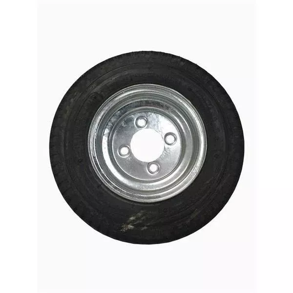 4.8-8 4-BoLT Galvanized 745 Cap