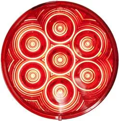 4" LED Stop & Tail Light