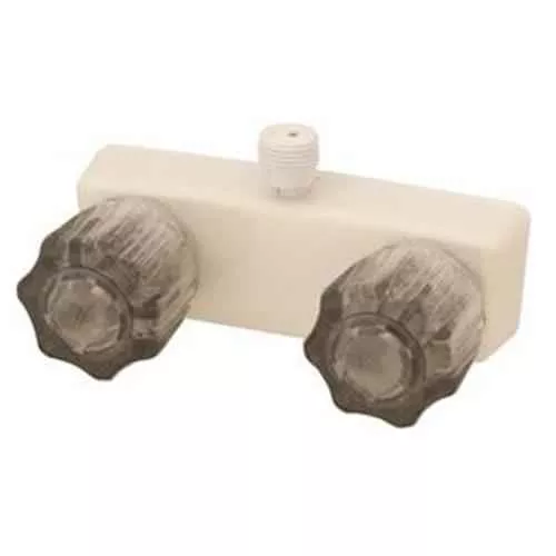 4" Shower Valve w/Smoke