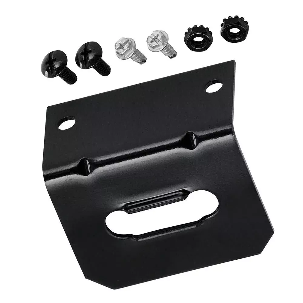4-Way Flat Mounting Bracket