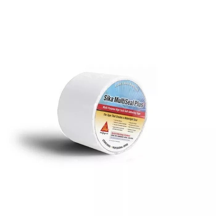 4" X 25' White Membrane