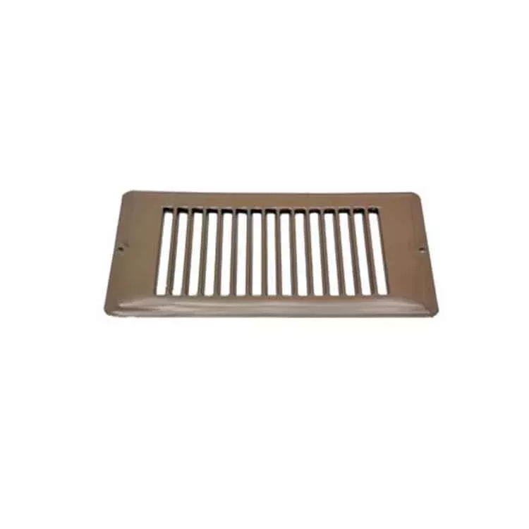 4 X 8 Brown Face Plate