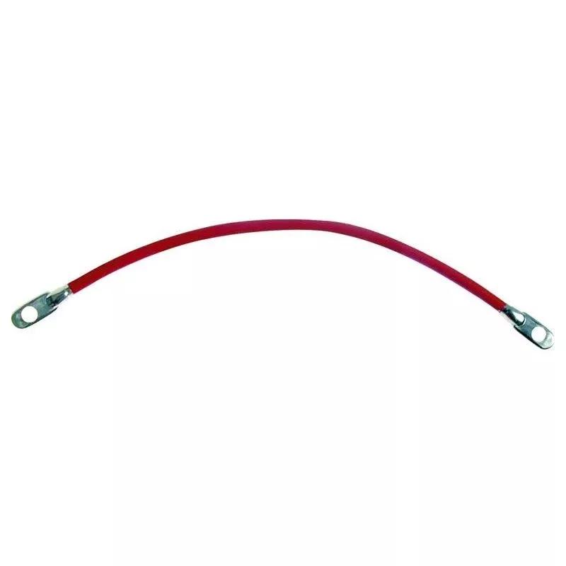 40" Battery Cable Black - Bulk