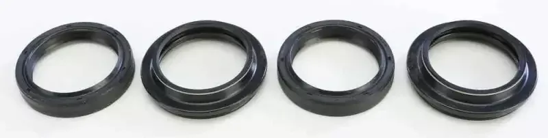 40.S43559 Fork Seal/Wiper Kit 43x55x9.5 Hon/Kaw/Suz/Yam