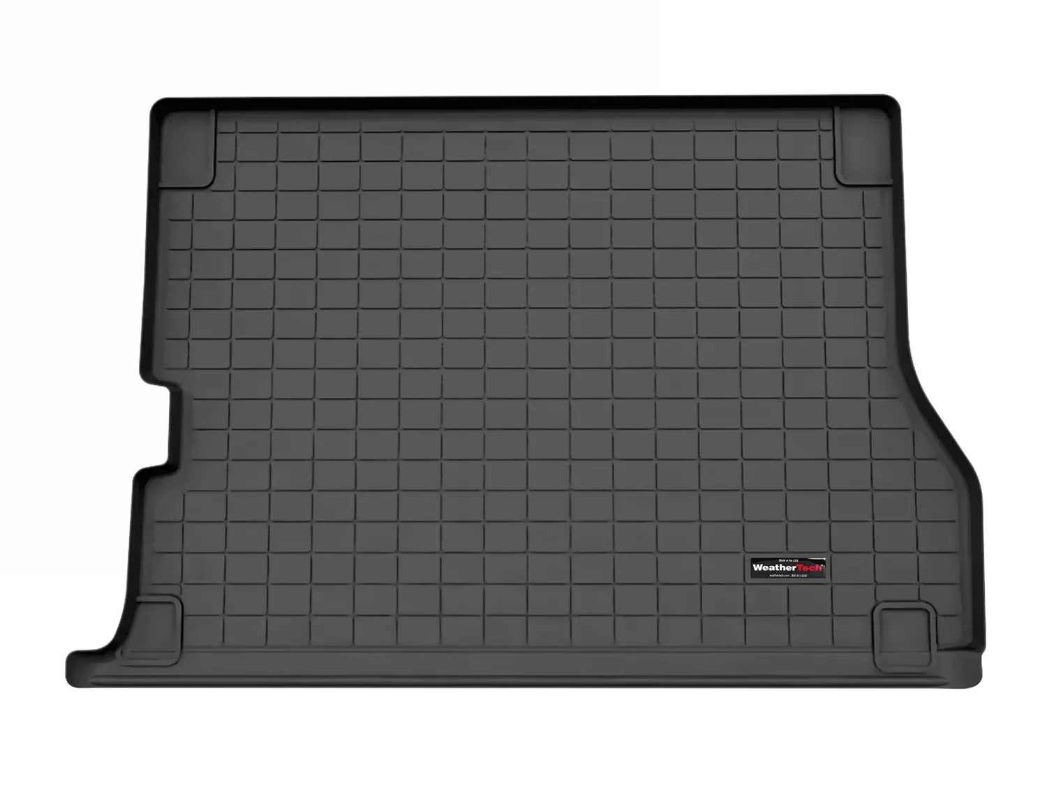 40016 - Cargo Liner - 1995-1999 Chevrolet Tahoe, 1992-1997 GMC Yukon, 1992-1994 Chevrolet Blazer
