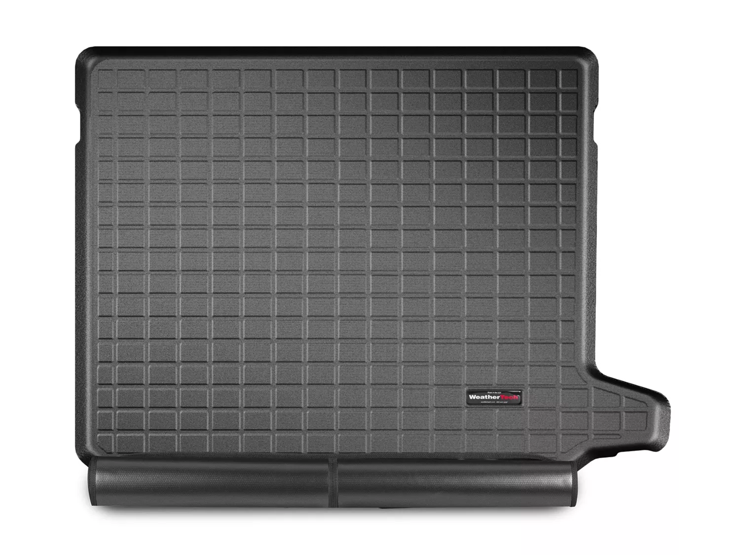 401006SK - Cargo Liner w/Bumper Protector - 2023 Mercedes-Benz GLC43 AMG, 2018-2021 Mercedes-Benz GLC63 AMG S